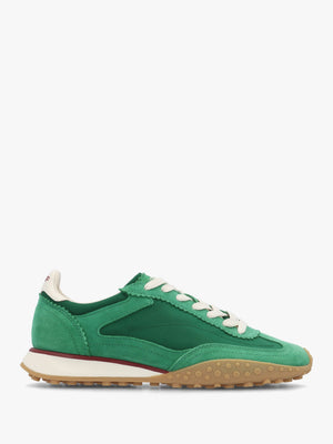 Women’s Bridge MKII Green Trainers