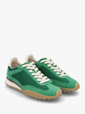 Women’s Bridge MKII Green Trainers