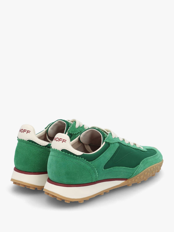 Women’s Bridge MKII Green Trainers