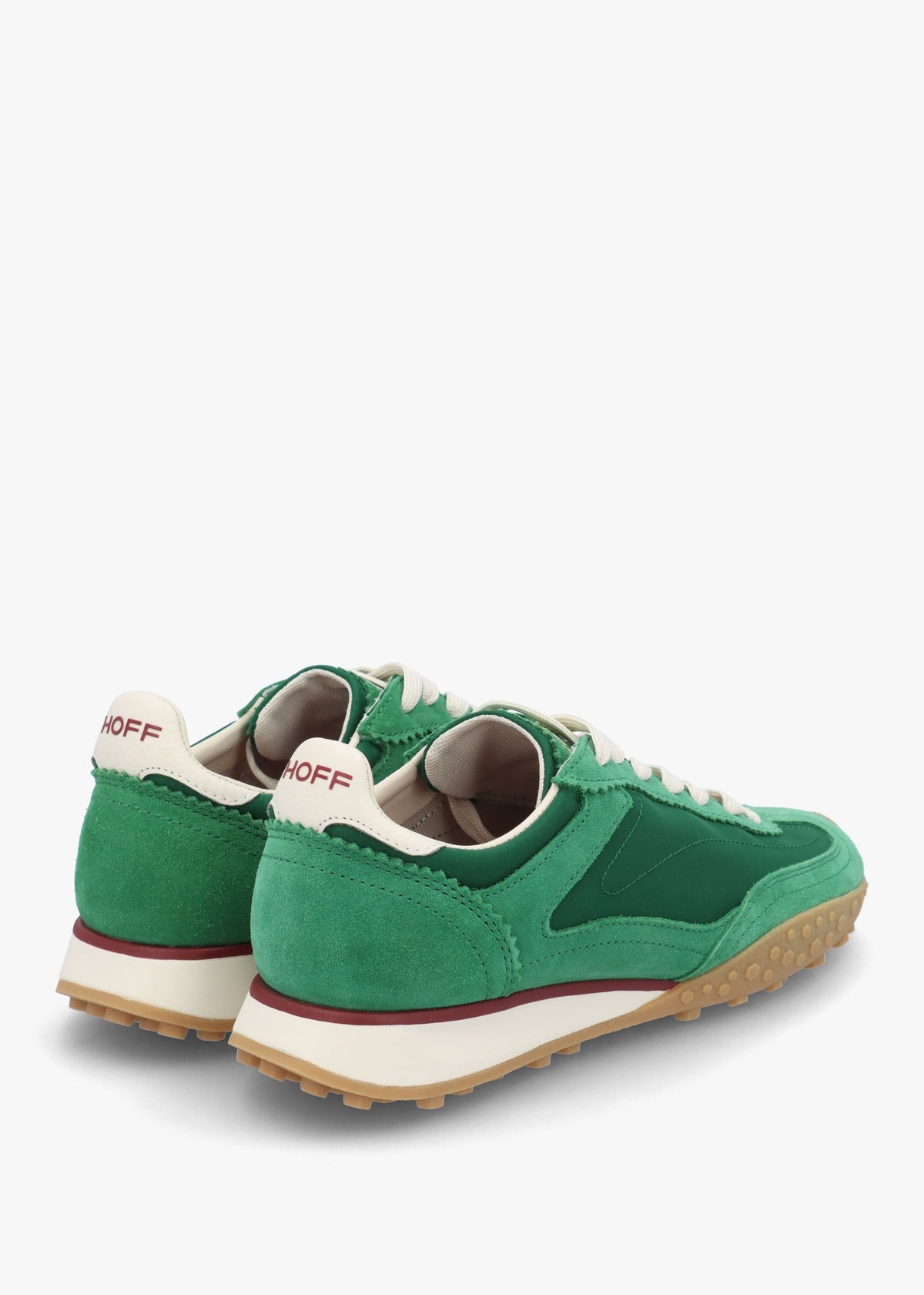 Women’s Bridge MKII Green Trainers