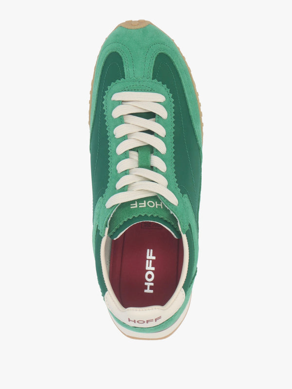 Women’s Bridge MKII Green Trainers