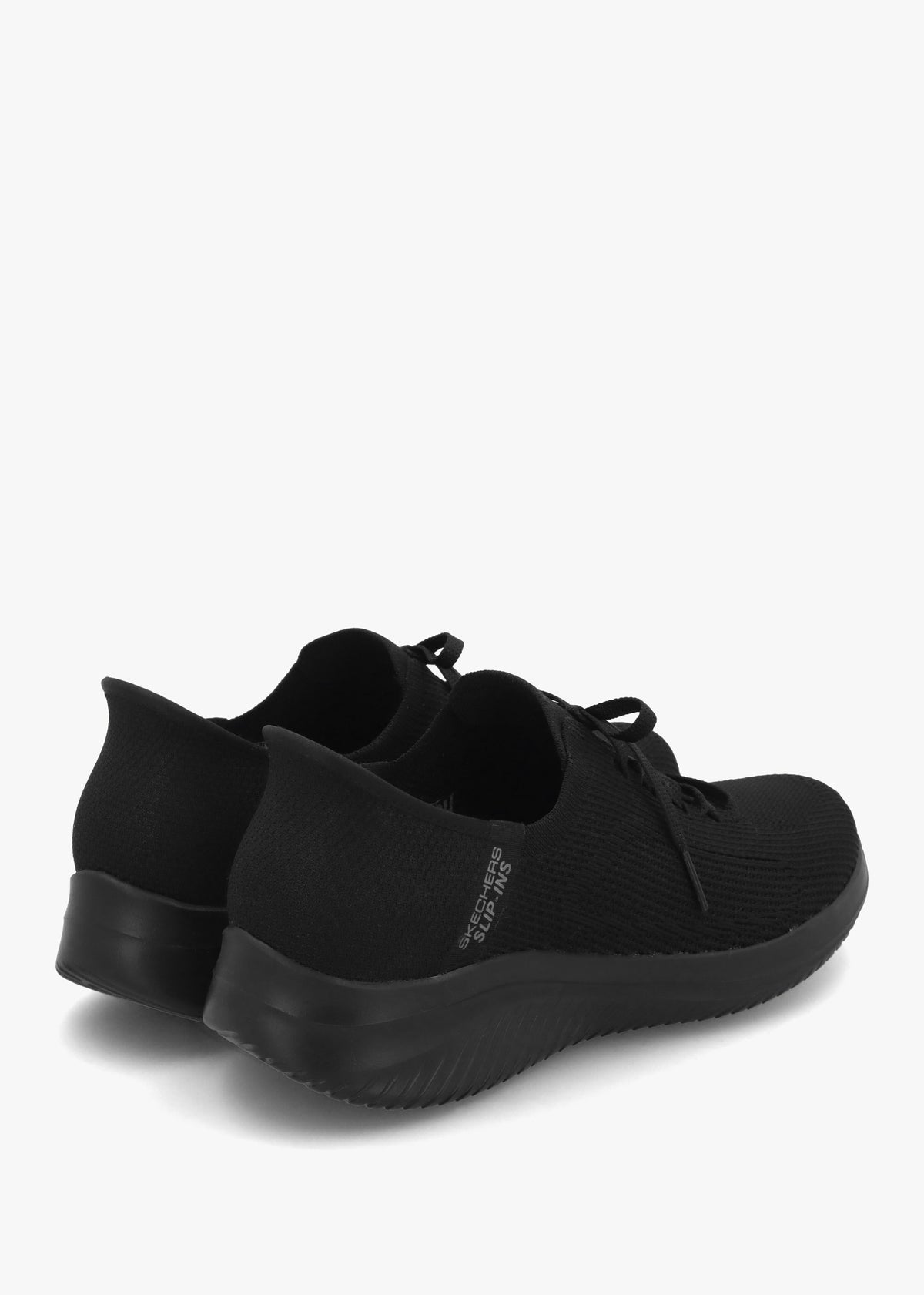 Women’s Slip-Ins Ultra Flex 3.0 Elevated Motion Black Trainers