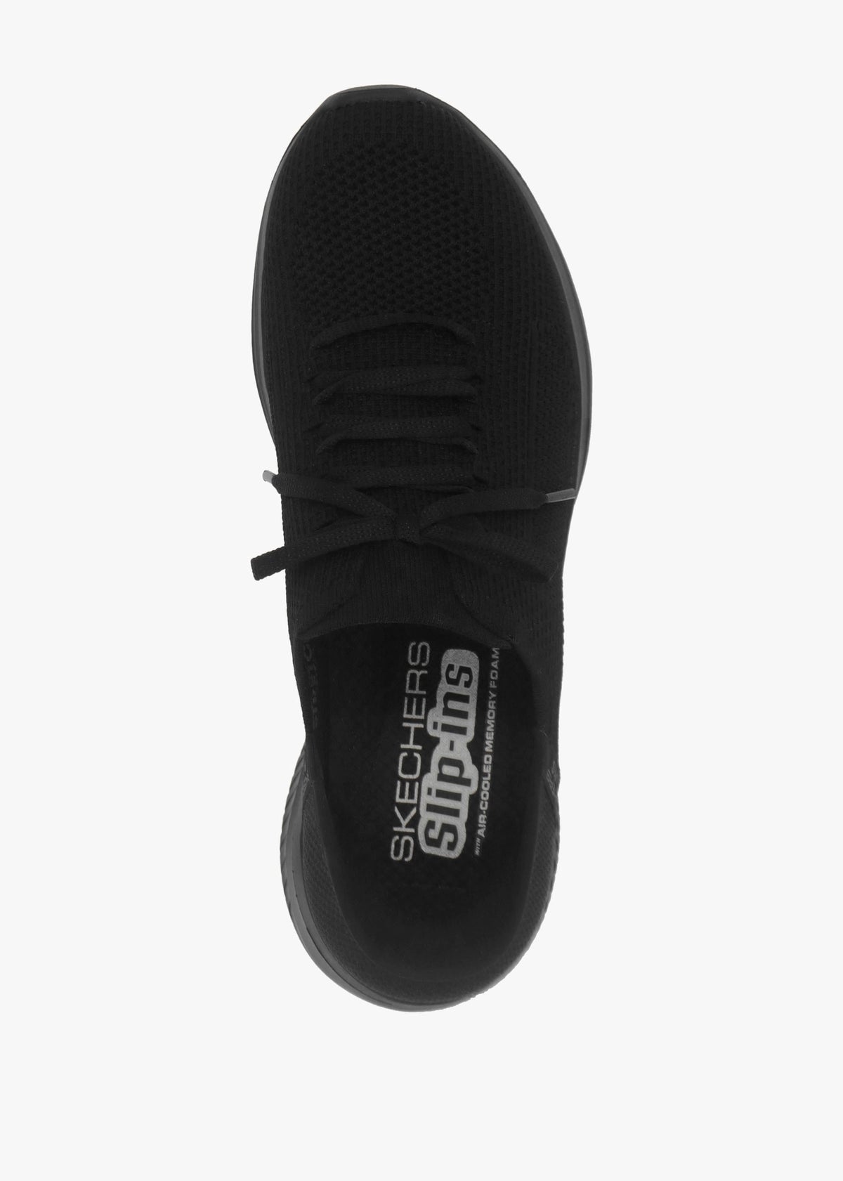 Women’s Slip-Ins Ultra Flex 3.0 Elevated Motion Black Trainers