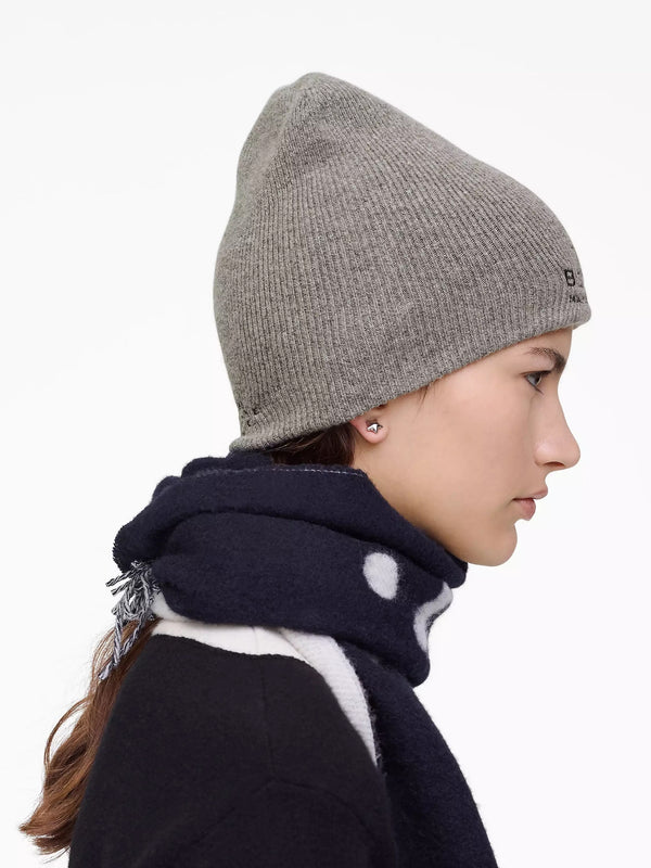 The Beanie Grey Hat