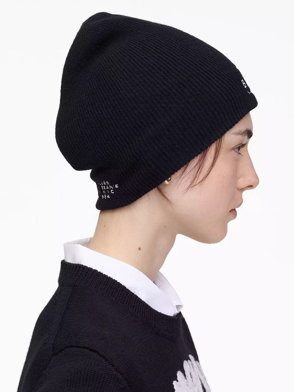 The Beanie Black Hat