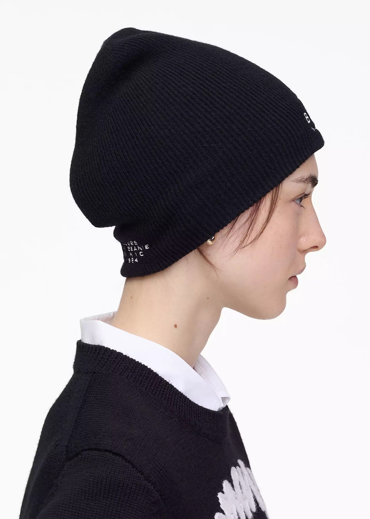 The Beanie Black Hat