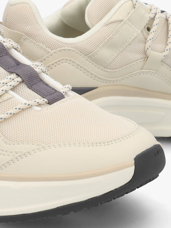 Limited Edition Unisex DØPAMINE Beige & Grey Trainers