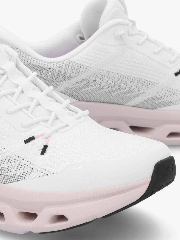 Women's Slip Ins Glide-Step Altus Fast Lane White Black Pink Trainers