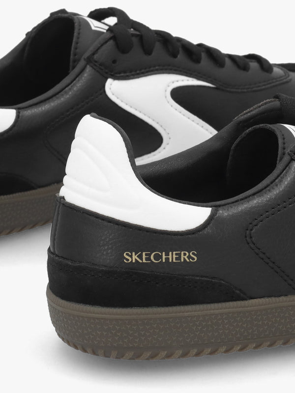 Women’s Hotshot Kickoff Black Trainers