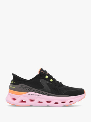 Women's Slip Ins Glide-Step Altus Black Multi Trainers