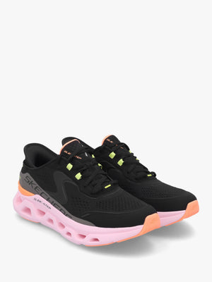 Women's Slip Ins Glide-Step Altus Black Multi Trainers