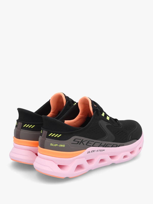 Women's Slip Ins Glide-Step Altus Black Multi Trainers