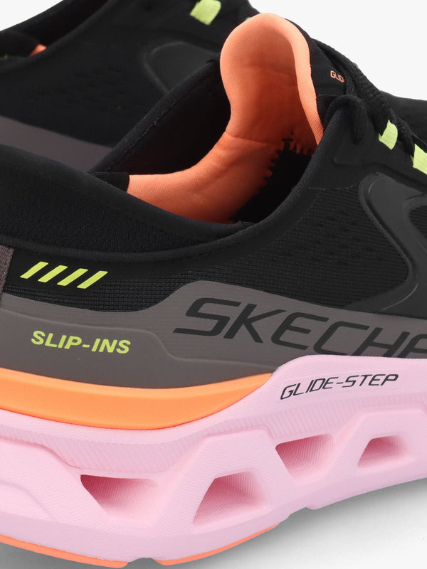 Women's Slip Ins Glide-Step Altus Black Multi Trainers