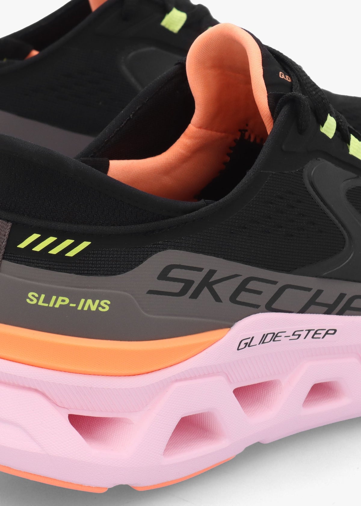 Women's Slip Ins Glide-Step Altus Black Multi Trainers