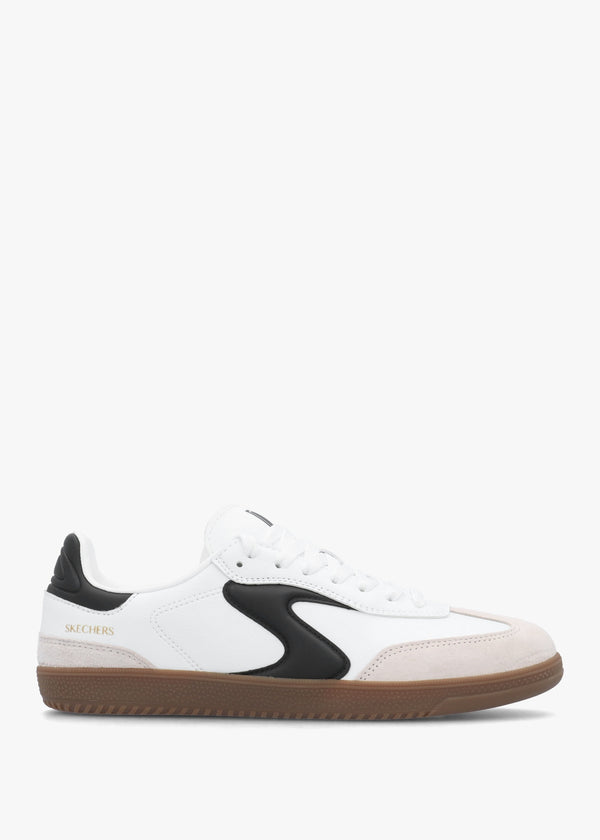 Women’s Hotshot Kickoff White Trainers