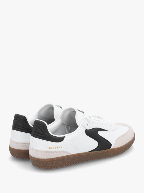 Women’s Hotshot Kickoff White Trainers