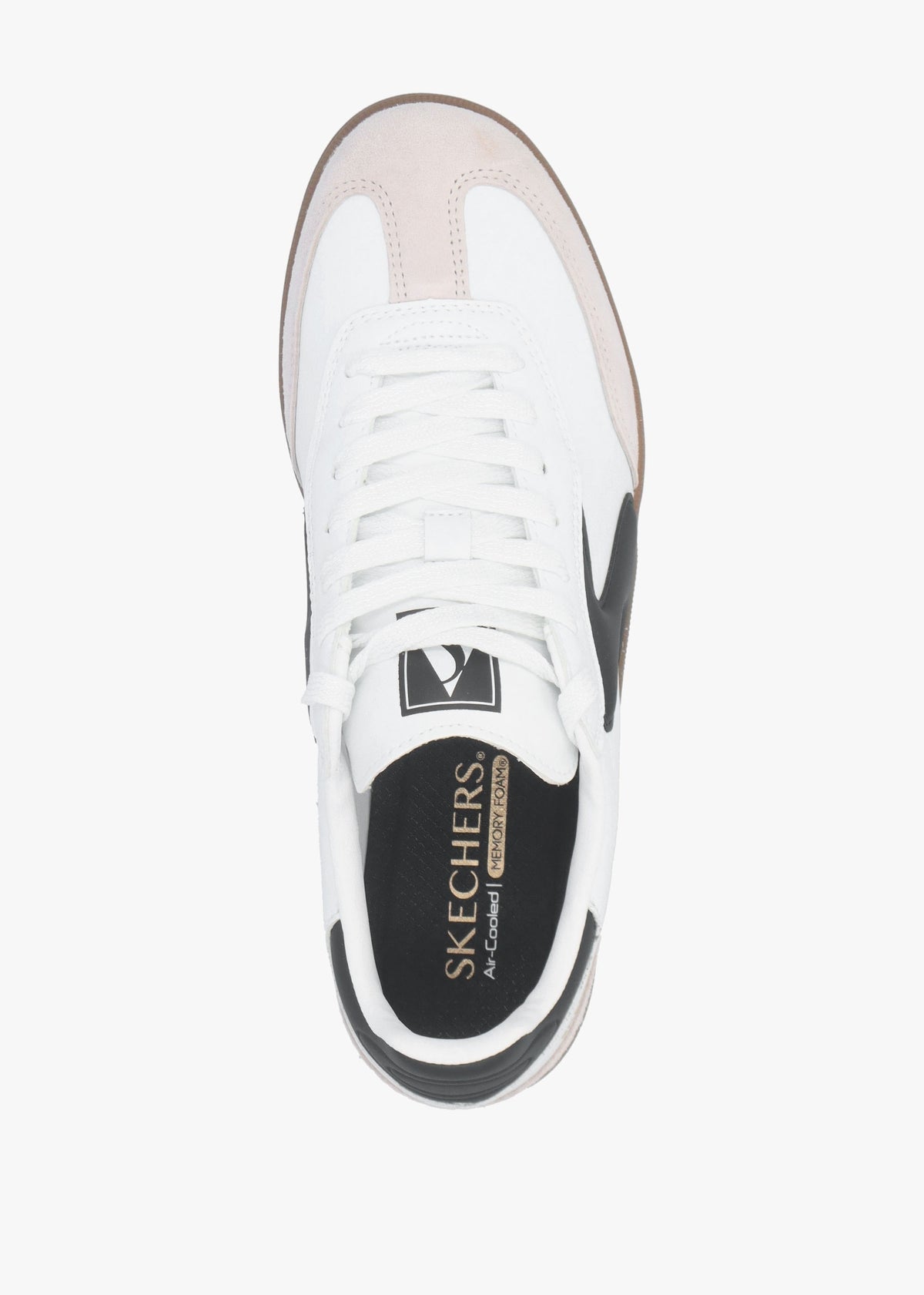 Women’s Hotshot Kickoff White Trainers