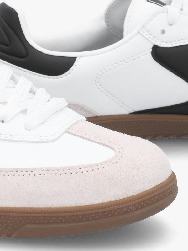Women’s Hotshot Kickoff White Trainers
