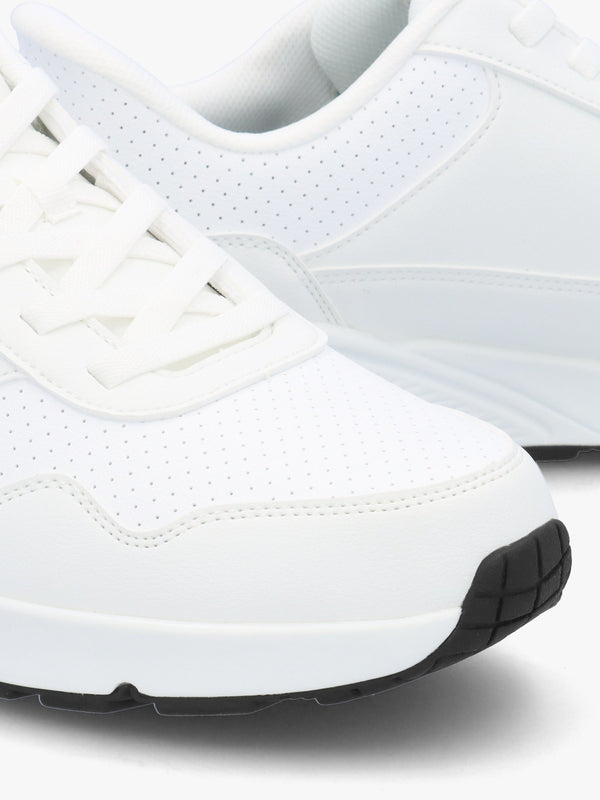 Men’s Slip-Ins Uno Banksia White Trainers