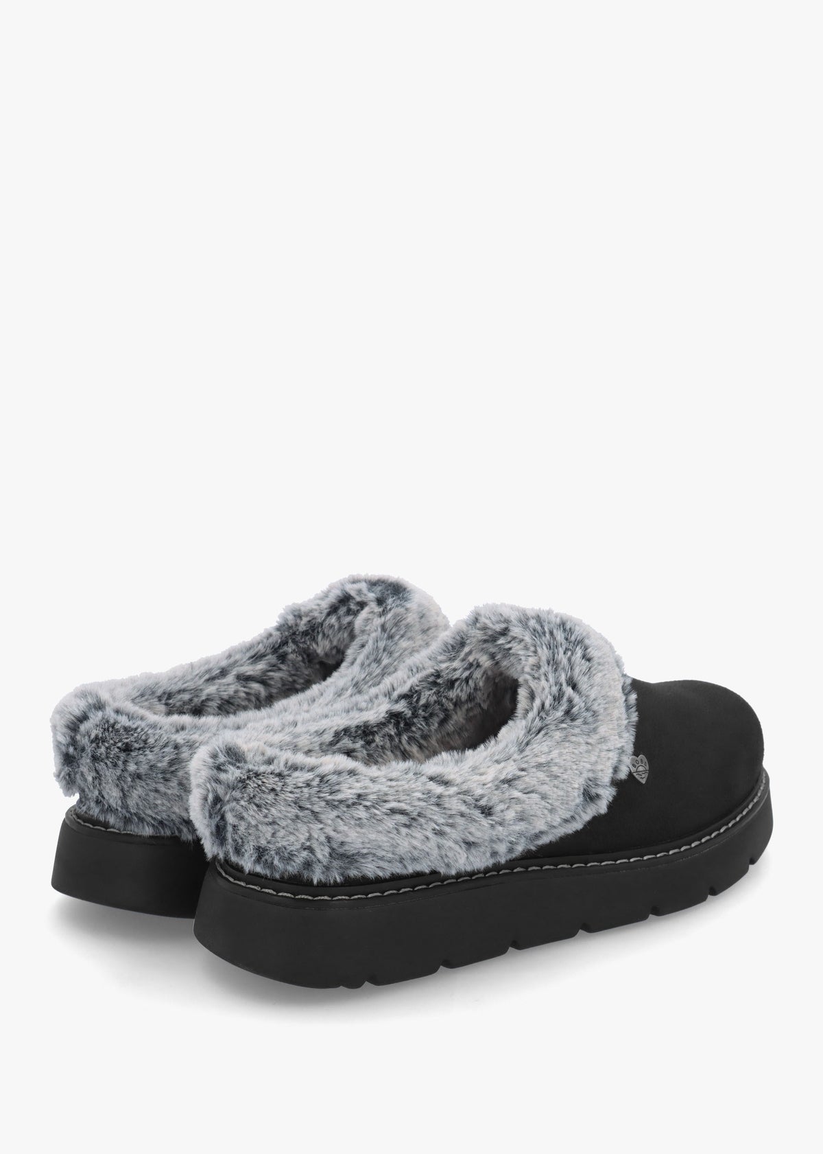Women’s Bobs Keepsake Lite Cosy Blend Black Slippers
