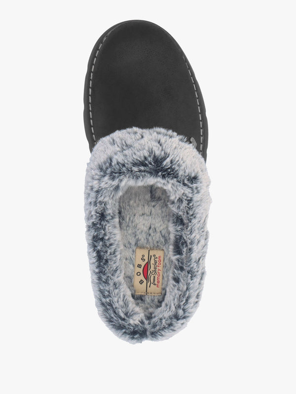 Women’s Bobs Keepsake Lite Cosy Blend Black Slippers