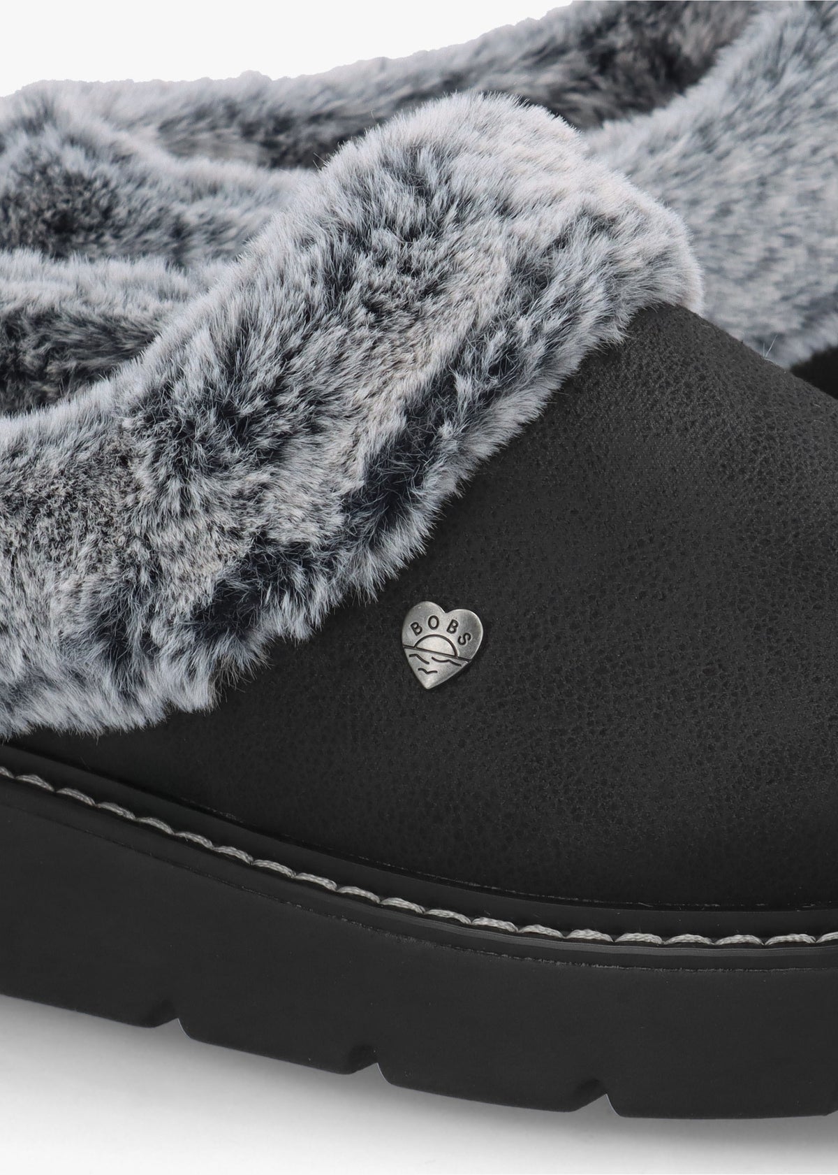 Women’s Bobs Keepsake Lite Cosy Blend Black Slippers