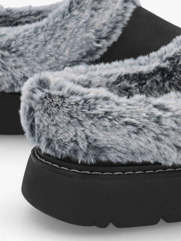 Women’s Bobs Keepsake Lite Cosy Blend Black Slippers