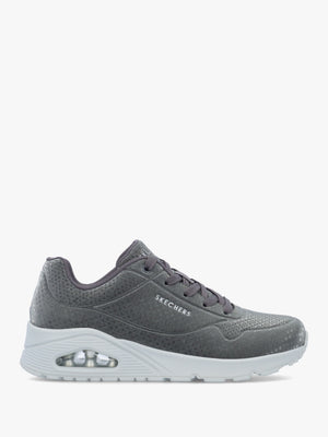 Women’s Uno Disco Nite Grey Trainers