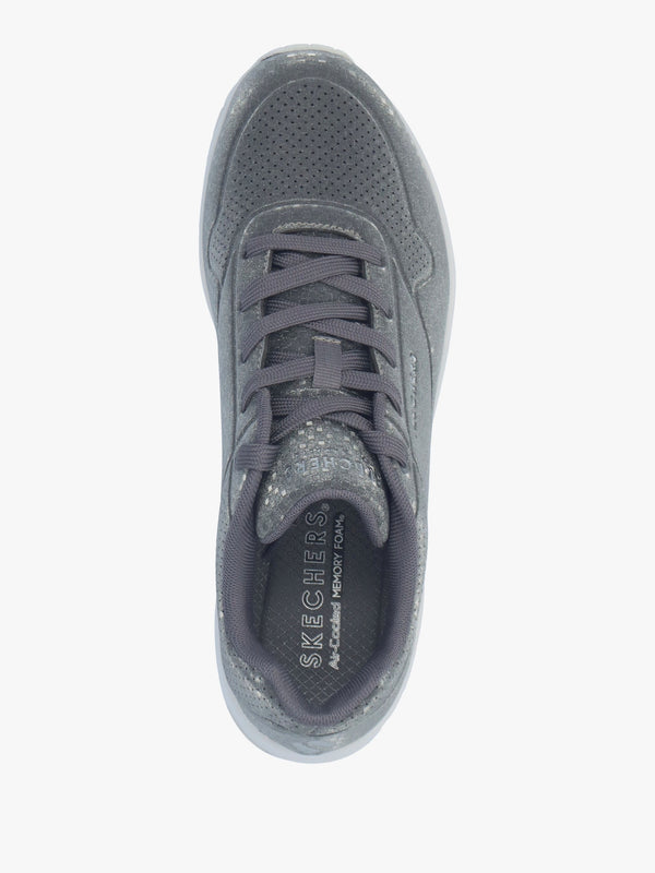 Women’s Uno Disco Nite Grey Trainers