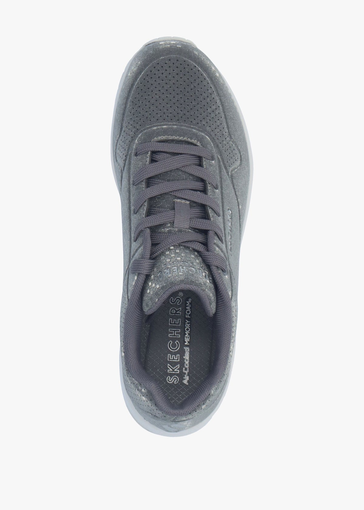 Women’s Uno Disco Nite Grey Trainers
