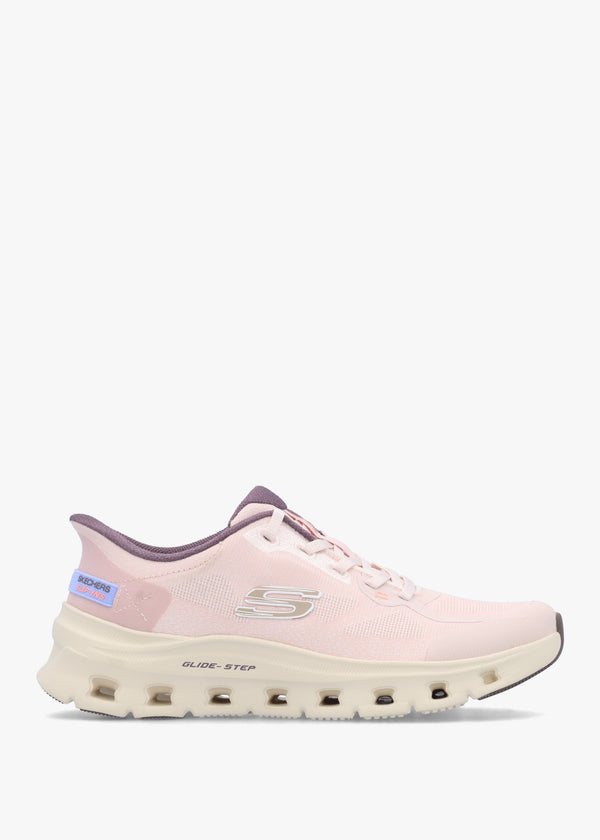 Women’s Slip-Ins Glide-Step Pro Pure Motion Rose Trainers