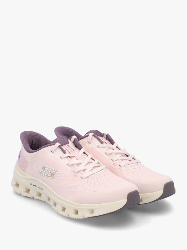 Women’s Slip-Ins Glide-Step Pro Pure Motion Rose Trainers