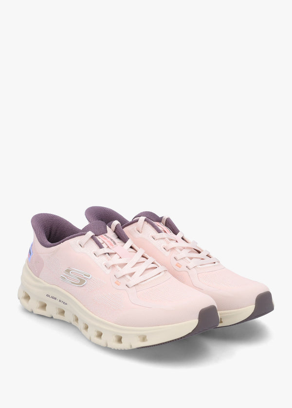 Women’s Slip-Ins Glide-Step Pro Pure Motion Rose Trainers