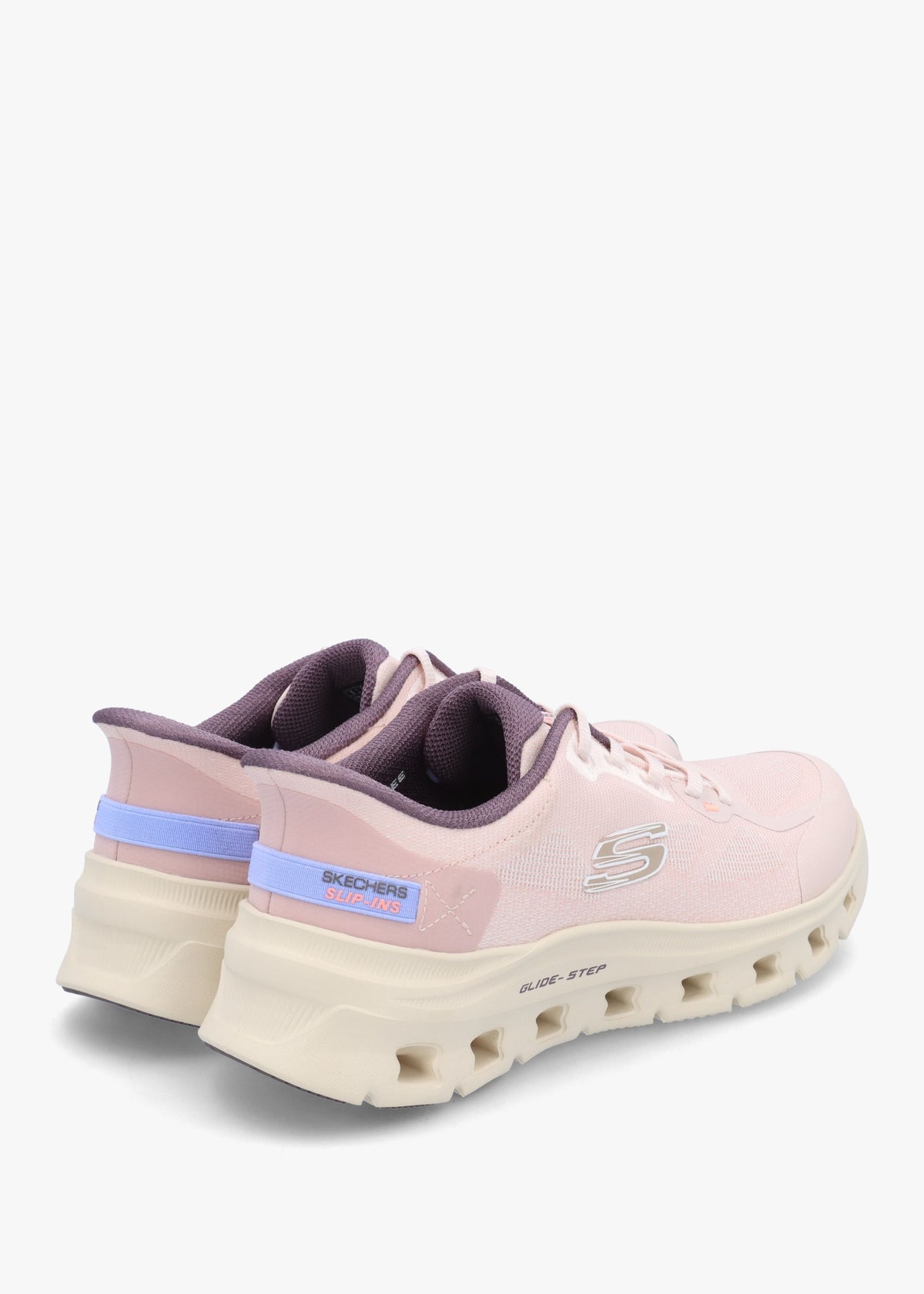 Women’s Slip-Ins Glide-Step Pro Pure Motion Rose Trainers