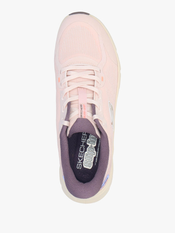 Women’s Slip-Ins Glide-Step Pro Pure Motion Rose Trainers