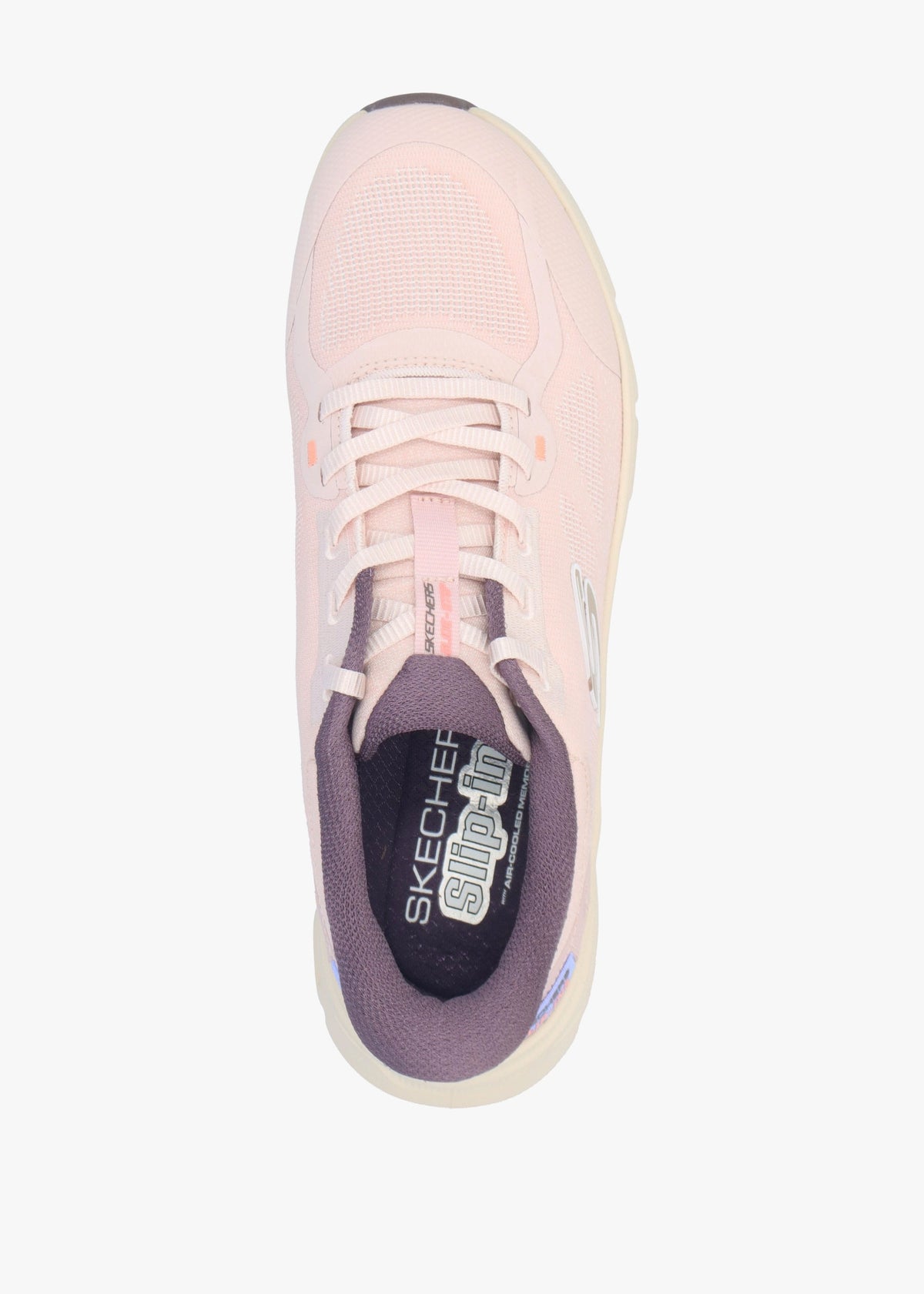 Women’s Slip-Ins Glide-Step Pro Pure Motion Rose Trainers