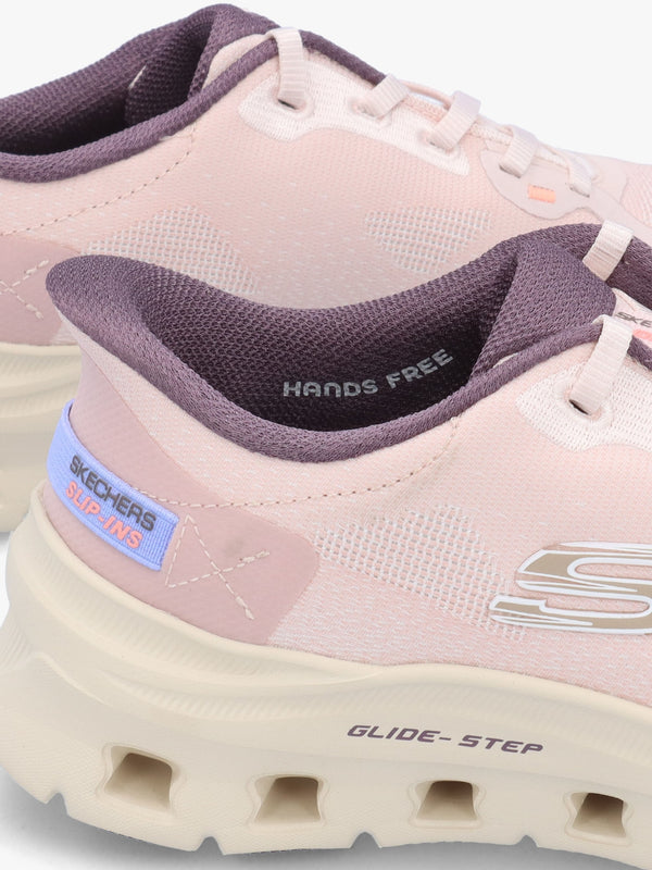Women’s Slip-Ins Glide-Step Pro Pure Motion Rose Trainers