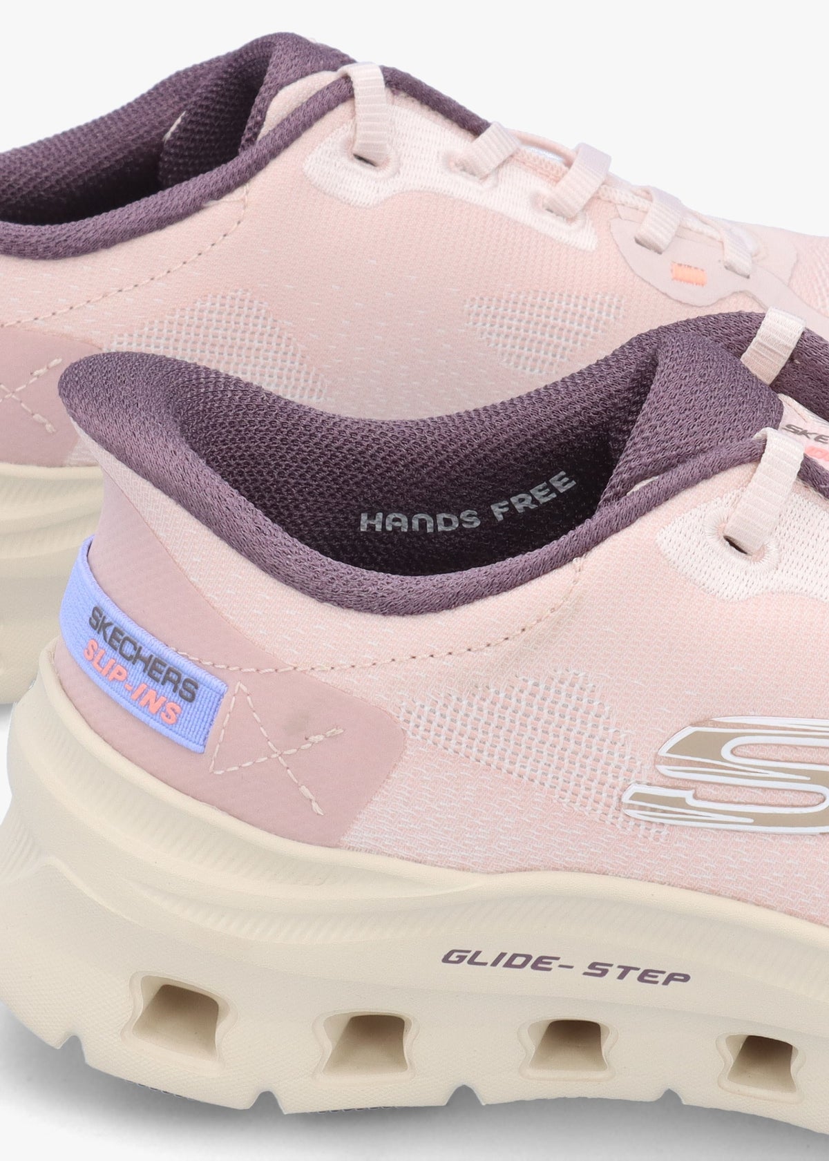 Women’s Slip-Ins Glide-Step Pro Pure Motion Rose Trainers