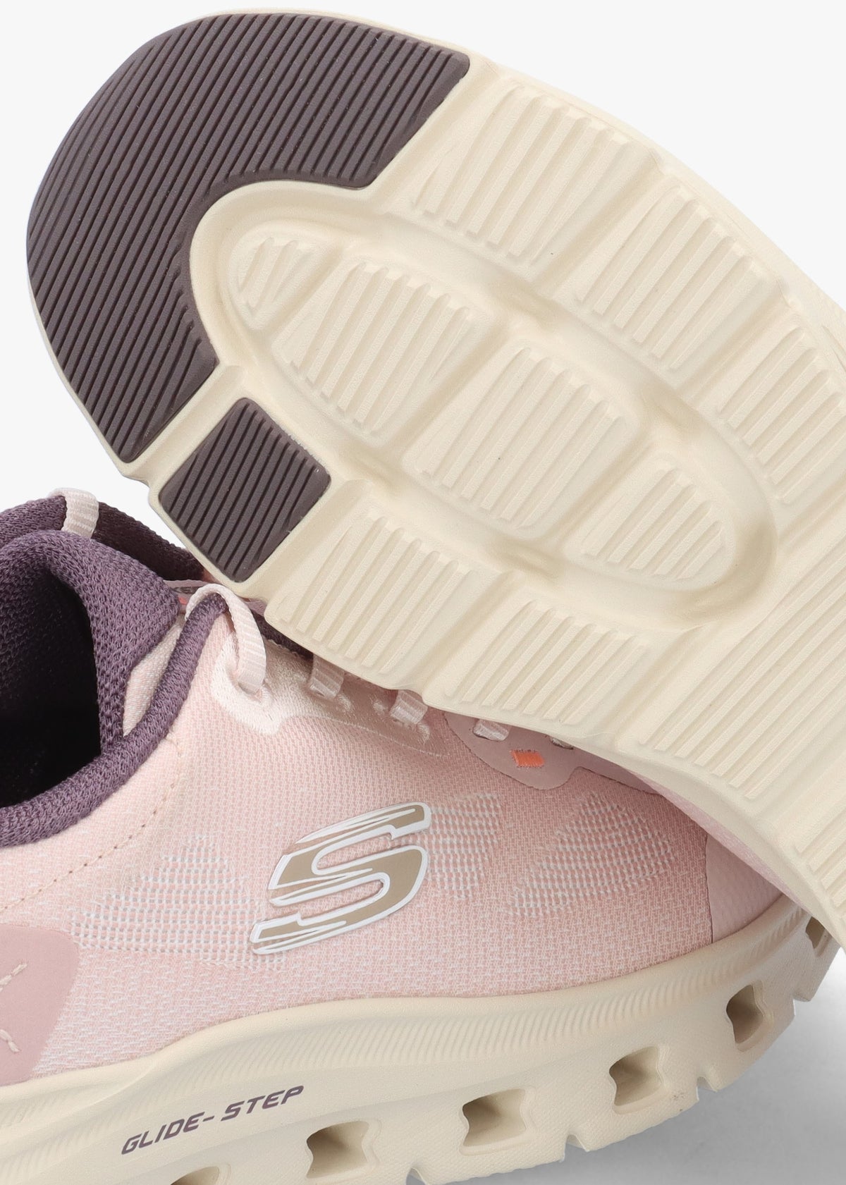 Women’s Slip-Ins Glide-Step Pro Pure Motion Rose Trainers