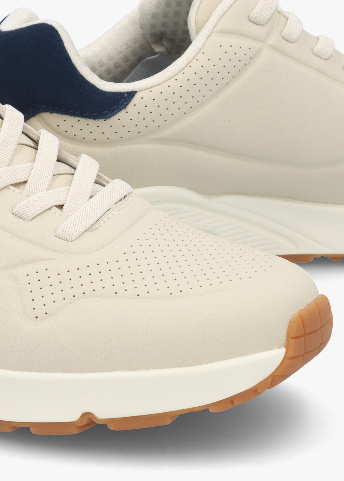 Men’s Uno Tailored Air Natural Blue Trainers