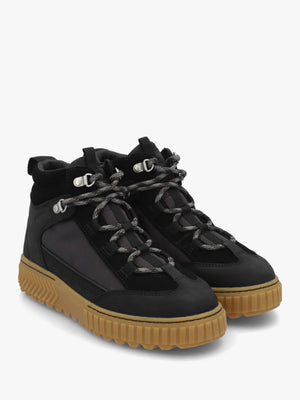 Women’s Ona Ave™ Peak Black Jet Ankle Boots
