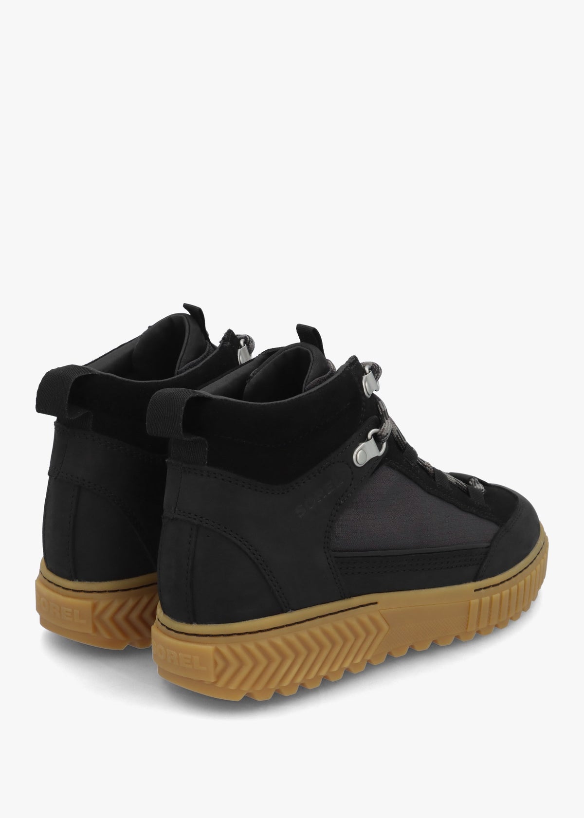 Women’s Ona Ave™ Peak Black Jet Ankle Boots