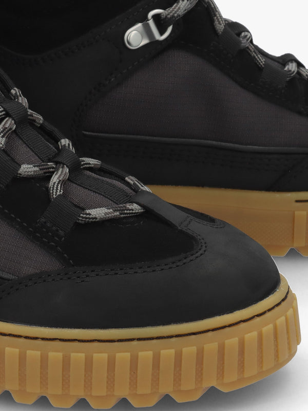 Women’s Ona Ave™ Peak Black Jet Ankle Boots