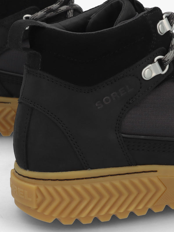 Women’s Ona Ave™ Peak Black Jet Ankle Boots