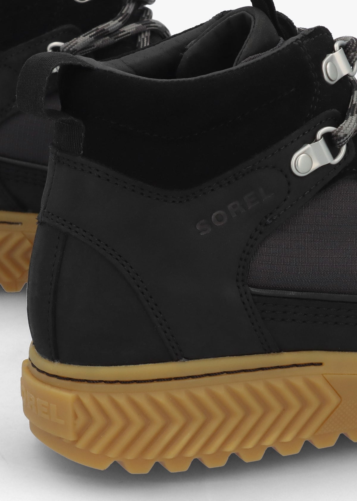 Women’s Ona Ave™ Peak Black Jet Ankle Boots