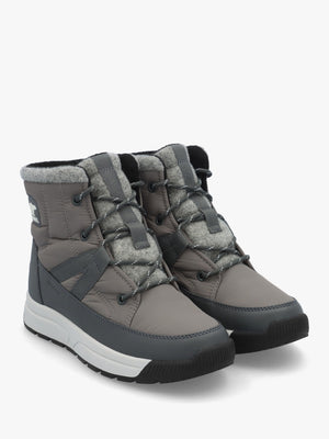 Womens Whitney III Mid Quarry Grill Waterproof Ankle Boots