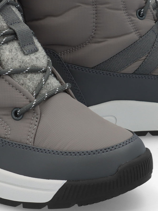 Womens Whitney III Mid Quarry Grill Waterproof Ankle Boots