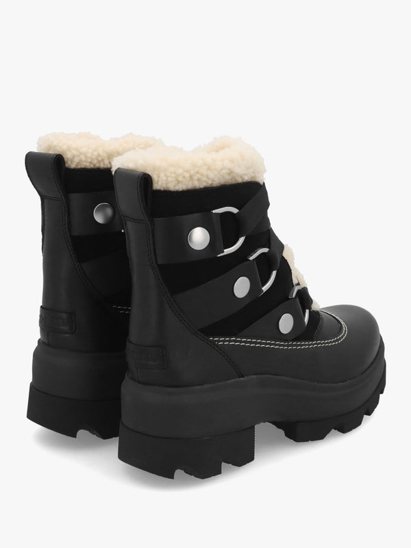 Women’s Joan FRWD™ Cozy Black Black Waterproof Ankle Boots