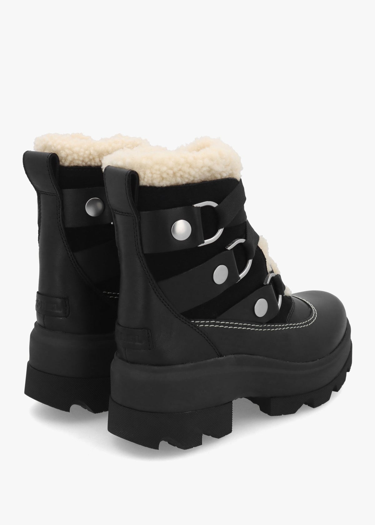 Women’s Joan FRWD™ Cozy Black Black Waterproof Ankle Boots
