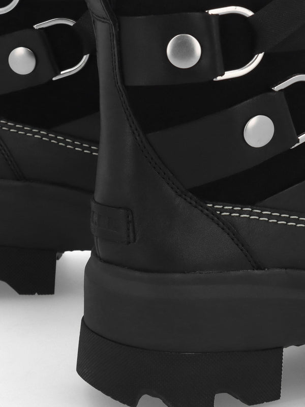 Women’s Joan FRWD™ Cozy Black Black Waterproof Ankle Boots